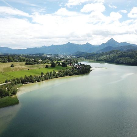 Landhaus Am Weissensee Füssen Екстериор снимка