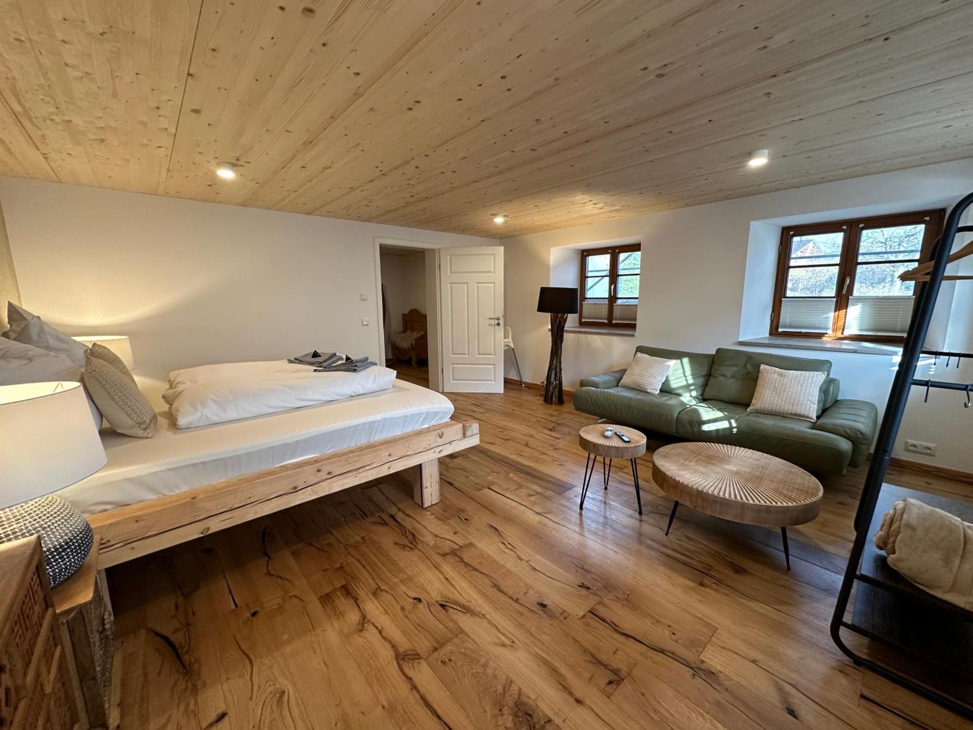 Landhaus Am Weissensee Füssen Екстериор снимка