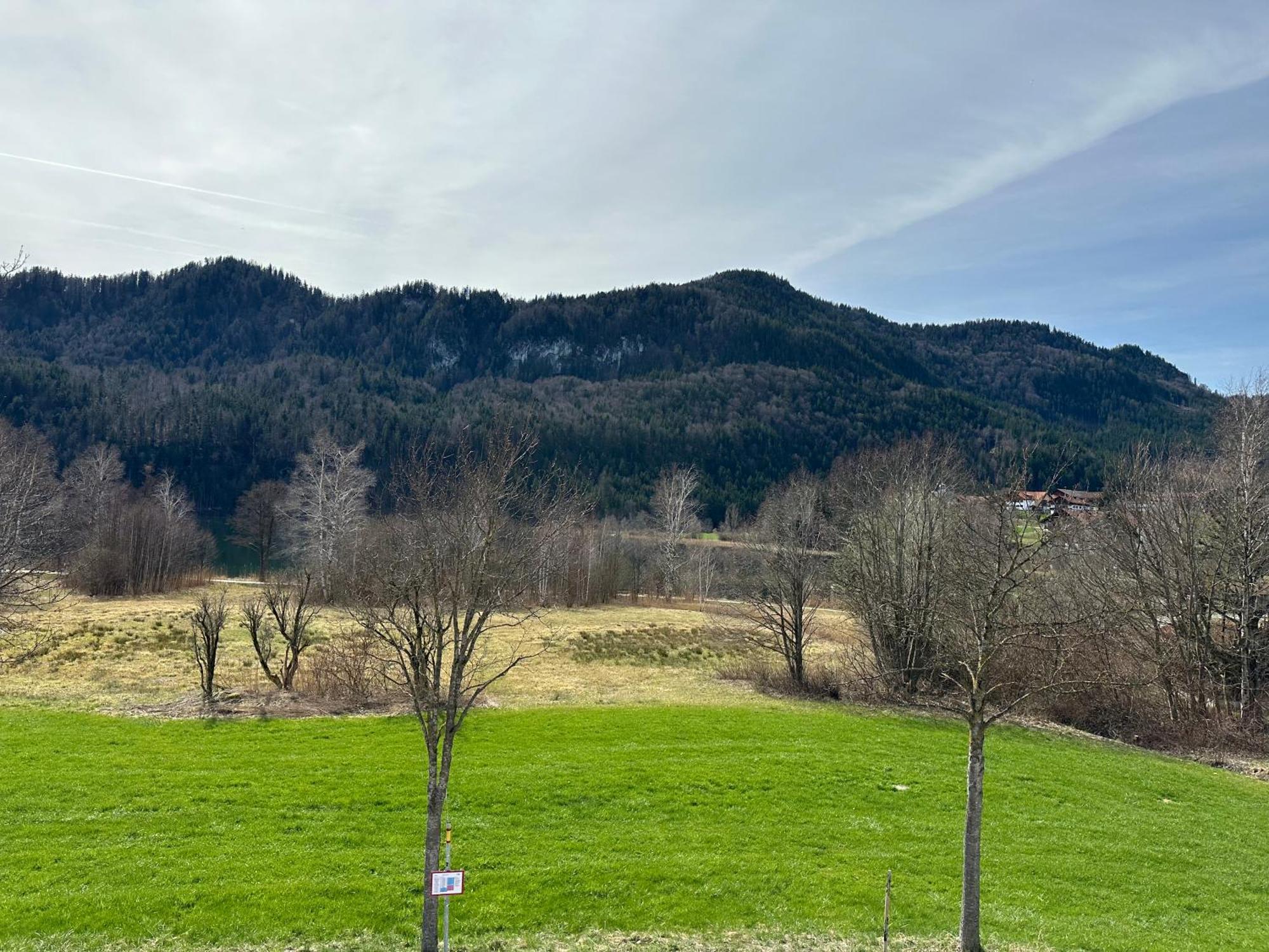 Landhaus Am Weissensee Füssen Екстериор снимка