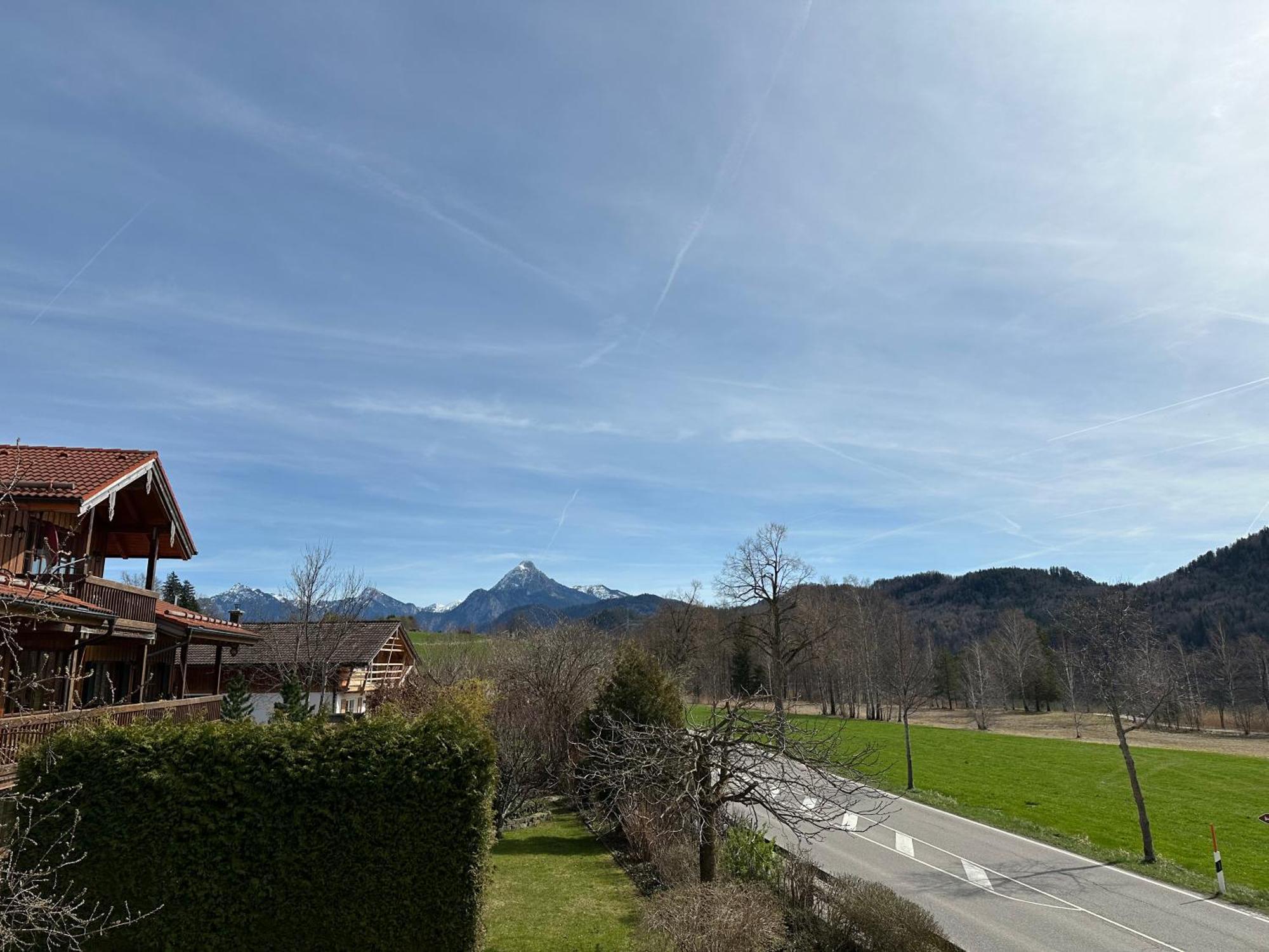 Landhaus Am Weissensee Füssen Екстериор снимка