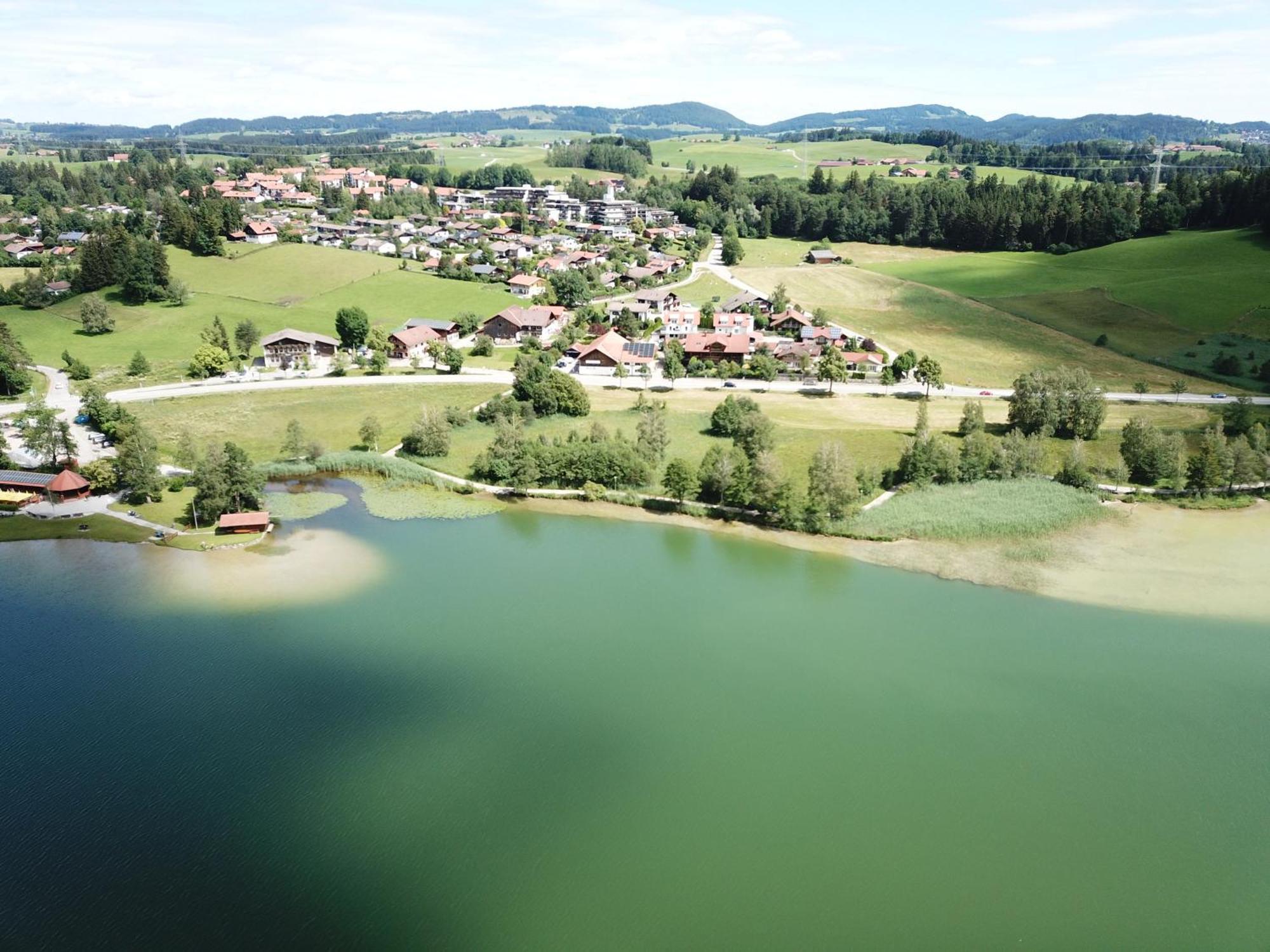 Landhaus Am Weissensee Füssen Екстериор снимка