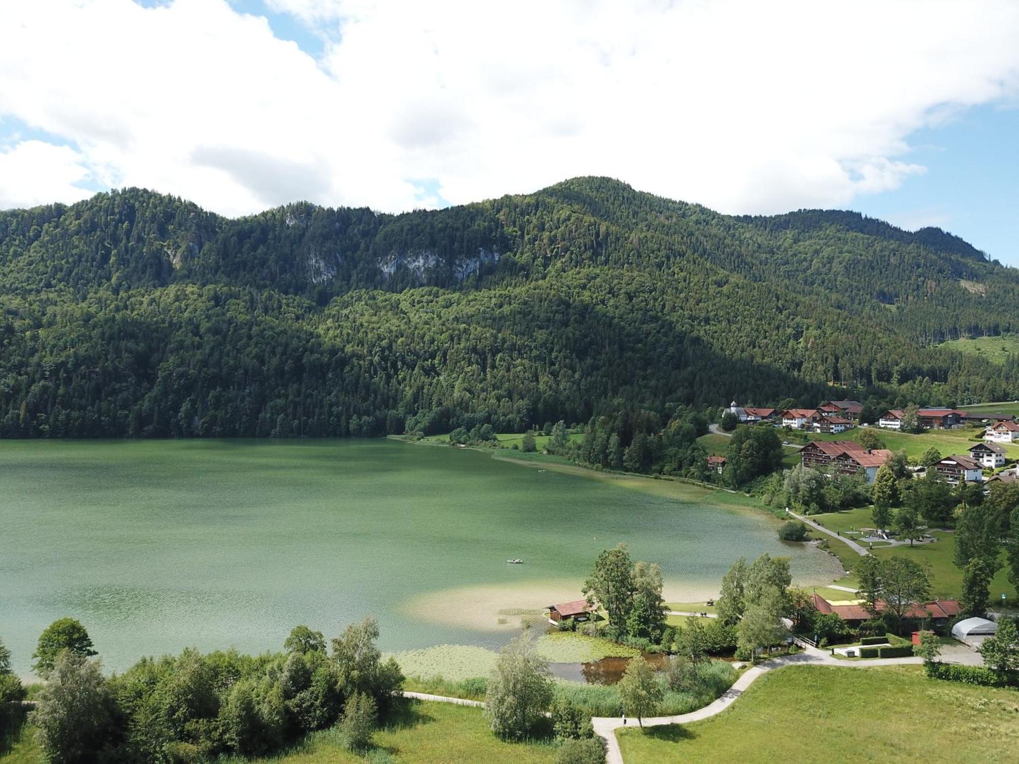 Landhaus Am Weissensee Füssen Екстериор снимка