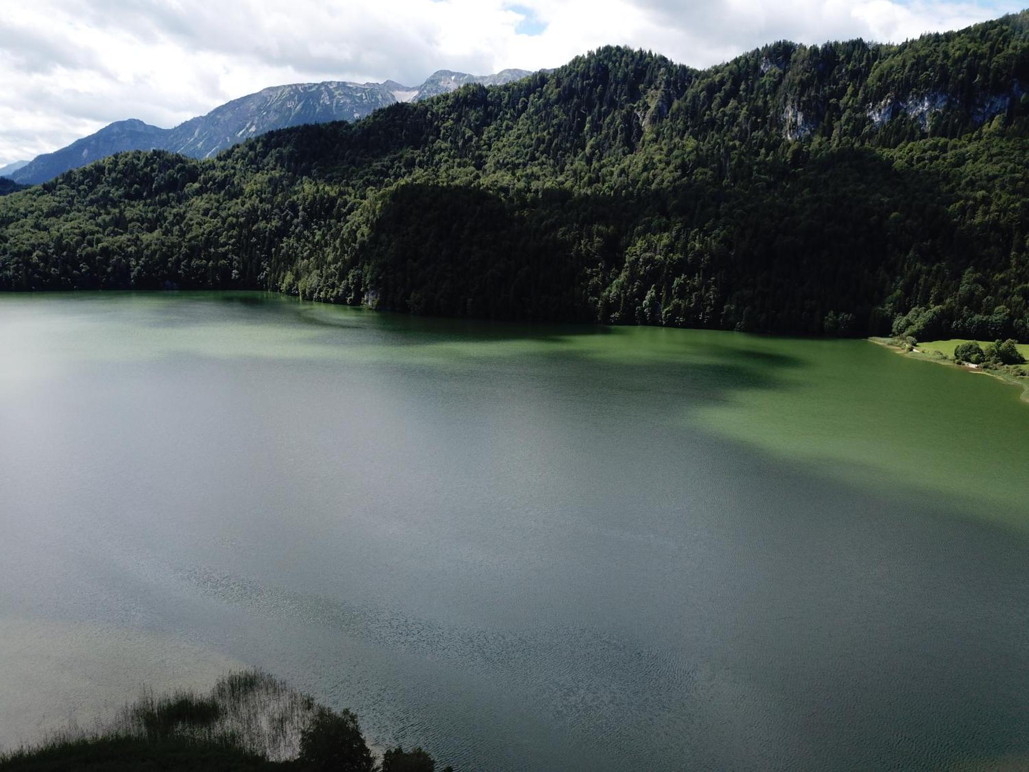 Landhaus Am Weissensee Füssen Екстериор снимка