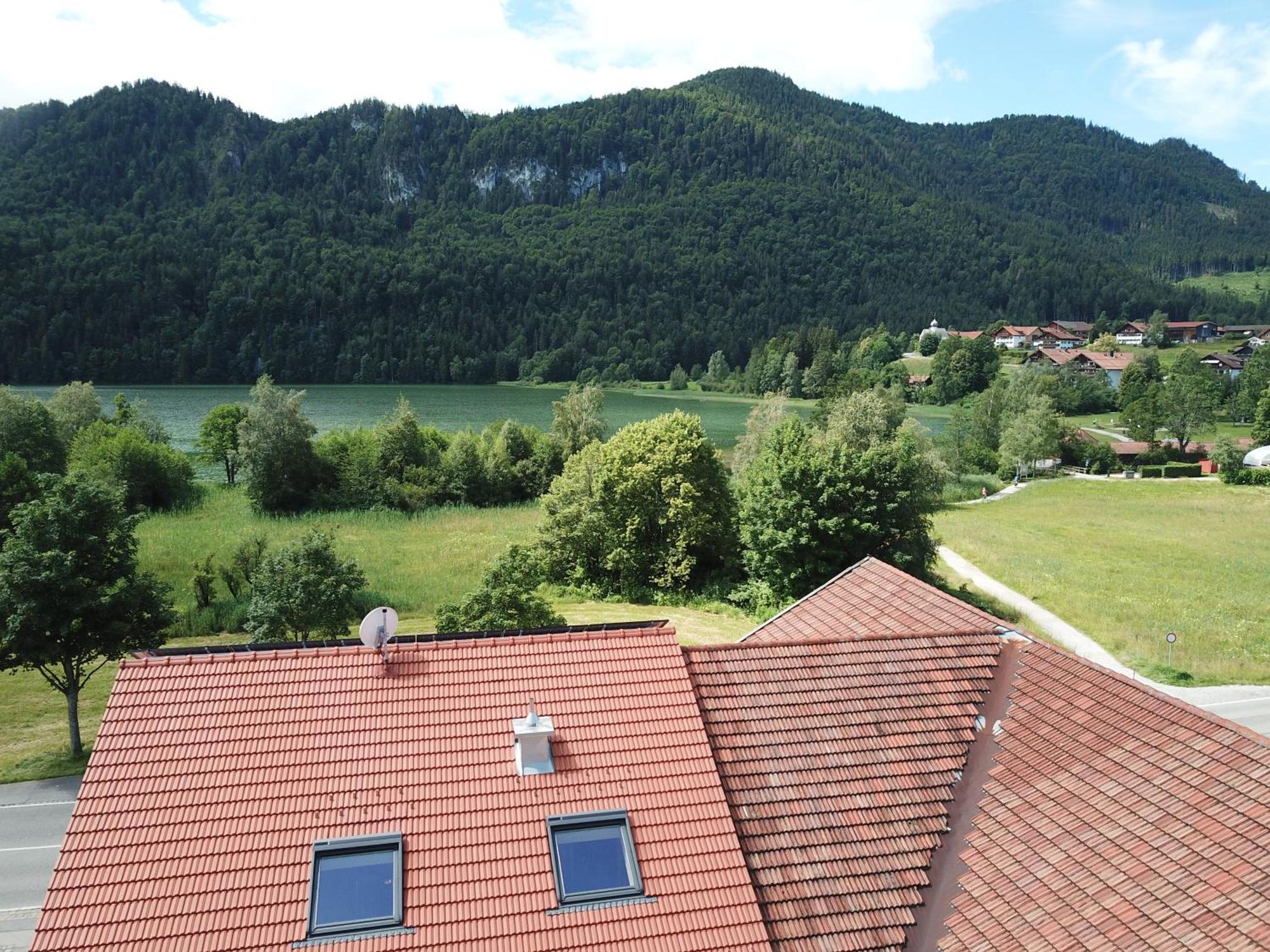 Landhaus Am Weissensee Füssen Екстериор снимка
